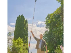 Online Gardena StarCut Pro L Baum- und Strauchschneider Bypass-Schneidprinzip