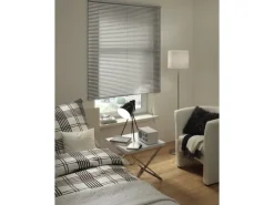 Online Gardinia Aluminium Jalousie 40 cm x 175 cm Silber