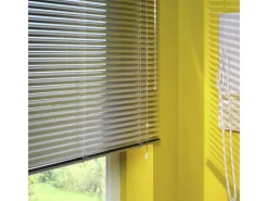 Online Gardinia Aluminium Jalousie 40 cm x 175 cm Silber