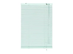 Online Gardinia Aluminium Jalousie 120 cm x 130 cm Weiß