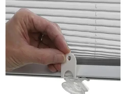 Gardinia Dachfenster-Plissee mit Saugnäpfe 95,3 cm x 100 cm