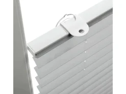 Gardinia Dachfenster-Plissee mit Saugnäpfe 95,3 cm x 100 cm