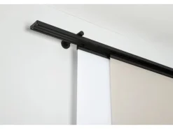 Sale Gardinia Deckenclip für Flächenvorhangschiene 3-läufig Weiß 2-er Pack