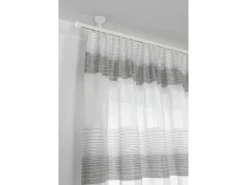 Outlet Gardinia Deckenträger Chicago für Ø 20 mm Weiß 6 cm