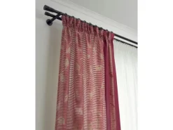 Gardinia Doppel-Kombiträger Chicago für Ø 20 mm offen 8 cm / 6 cm