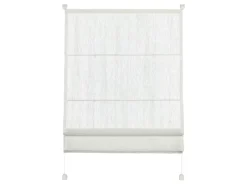 New Gardinia EasyFix Raffrollo 70 cm x 140 cm Weiß