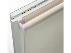 Best Gardinia EasyFix Rollo 100 cm x 150 cm Weiß