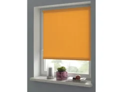 Outlet Gardinia EasyFix Rollo 75 cm x 150 cm Orange