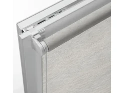 Gardinia EasyFix Rollo Natur 60 cm x 150 cm Weiß