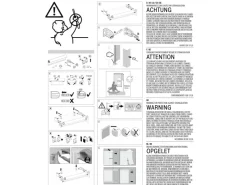 Gardinia Easyfix Rollo Premium 120 cm x 150 cm