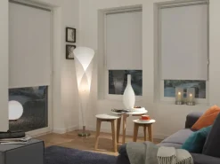 Sale Gardinia EasyFix Rollo Thermo energiesparend 90 cm x 150 cm Weiß