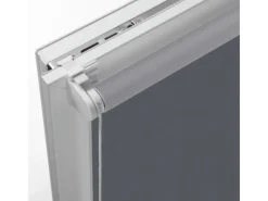 Sale Gardinia EasyFix Rollo Thermo 60 cm x 150 cm Schiefer