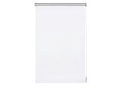 Discount Gardinia EasyFix Rollo Thermo energiesparend 80 cm x 150 cm Weiß