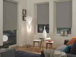 Gardinia EasyFix Rollo Thermo energiesparend 45 cm x 150 cm