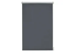 Discount Gardinia EasyFix Rollo Thermo 120 cm x 150 cm Schiefer