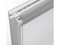 Hot Gardinia EasyFix Rollo Thermo energiesparend 85 cm x 150 cm Weiß