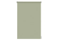 New Gardinia EasyFix Rollo Uni 60 cm x 150 cm Mintgrün