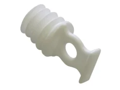 Online Gardinia Endfeststeller Weiß 10-er Pack