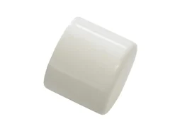 Gardinia Endstück Chicago Kappe für Ø 20 mm 2-er Pack