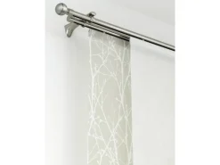 Clearance Gardinia Endstück Chicago Kappe für Ø 20 mm optik 2-er Pack Edelstahl