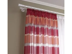 New Gardinia Gardinenringe Chicago für Ø 20 mm 10-er Pack Weiß