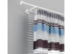 New Gardinia Gardinenringe Chicago für Ø 20 mm 10-er Pack Weiß