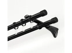 Gardinia Gardinenringe Chicago für Ø 20 mm 10-er Pack