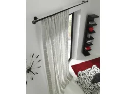 Gardinia Gardinenringe Chicago für Ø 20 mm 10-er Pack