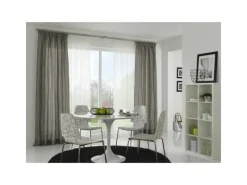 Best Gardinia Gardinenringe Chicago für Ø 20 mm 10-er Pack Edelstahl