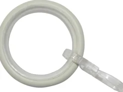 Gardinia Gardinenringe Elba mit Gleiteinlage