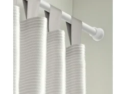 New Gardinia Gardinenstange Chicago Ø 20 mm 160 cm Weiß