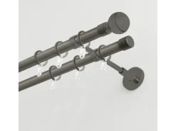 Gardinia Gardinenstange Chicago Ø 20 mm 240 cm