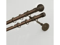 Gardinia Gardinenstange Chicago Ø 20 mm 200 cm