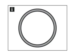 Sale Gardinia Gardinenstange Europa Ø 19 mm Silber- 160 cm Satin