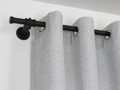 Gardinia Gardinenstange Industrial Home Ø 25 mm 240 cm