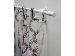 Clearance Gardinia Gardinenstangen-Set Elba Ø 16/19 mm 190 cm - 340 cm Ivory