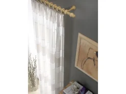 Gardinia Gardinenstangen-Set Lugano Ø 28 mm 160 cm