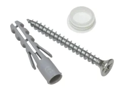 Hot Gardinia Holzschrauben Verzinkt 20-er Pack