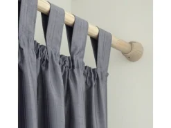 Discount Gardinia Holz-Stange Country Ø 25 mm Castell 200 cm Eiche