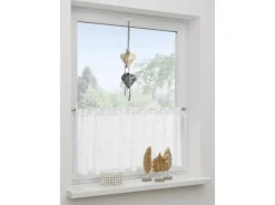 Gardinia Klebehaken Fensterflügel für Deko oder Bambus-Rollo