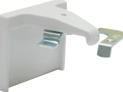 Best Gardinia Klebeträger Set für Aluminium Jalousien