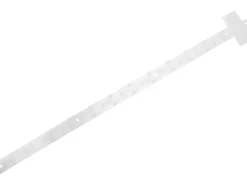 Gardinia Klebeträger-Set Weiß