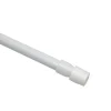 Gardinia Klemmstange Ø 6/8 mm Weiß 35 cm - 45 cm 2-er Pack