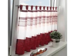 Best Gardinia Klemmstange Press&Go Zylinder Ø 8/10 mm optik 80 cm - 110 cm Edelstahl