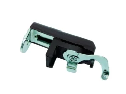 Gardinia Klemmträger für Aluminium Jalousien Metall 2-er Pack