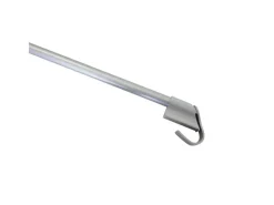 Gardinia Klemmvitrage Ø 10/12 mm 75 cm - 125 cm