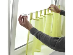 Gardinia Klemmvitrage Ø 10/12 mm 75 cm - 125 cm