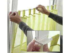 Gardinia Klemmvitrage Ø 10/12 mm 75 cm - 125 cm