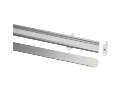 New Gardinia Paneelwaagen Silber 60 cm