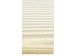 Best Gardinia Plissee Concept Tageslicht 70 cm x 130 cm Beige